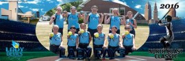 Lady Rays Smiling